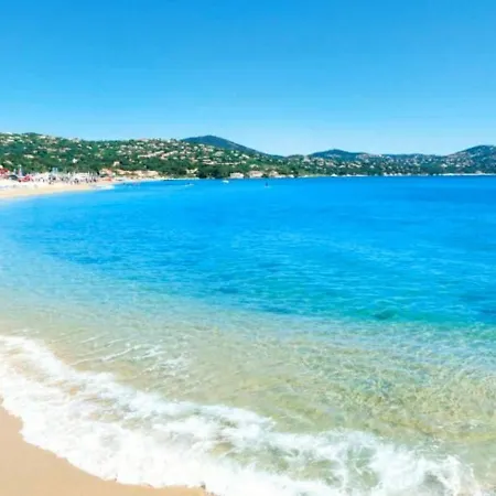 Avec Balcon, Piscine Et Parking - Maxime - Fr-1-226-509 Apartament Sainte-Maxime