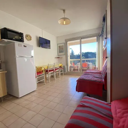 Avec Balcon, Piscine Et Parking - Maxime - Fr-1-226-509 Apartament Sainte-Maxime