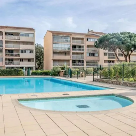 Avec Balcon, Piscine Et Parking - Maxime - Fr-1-226-509 Apartament Sainte-Maxime